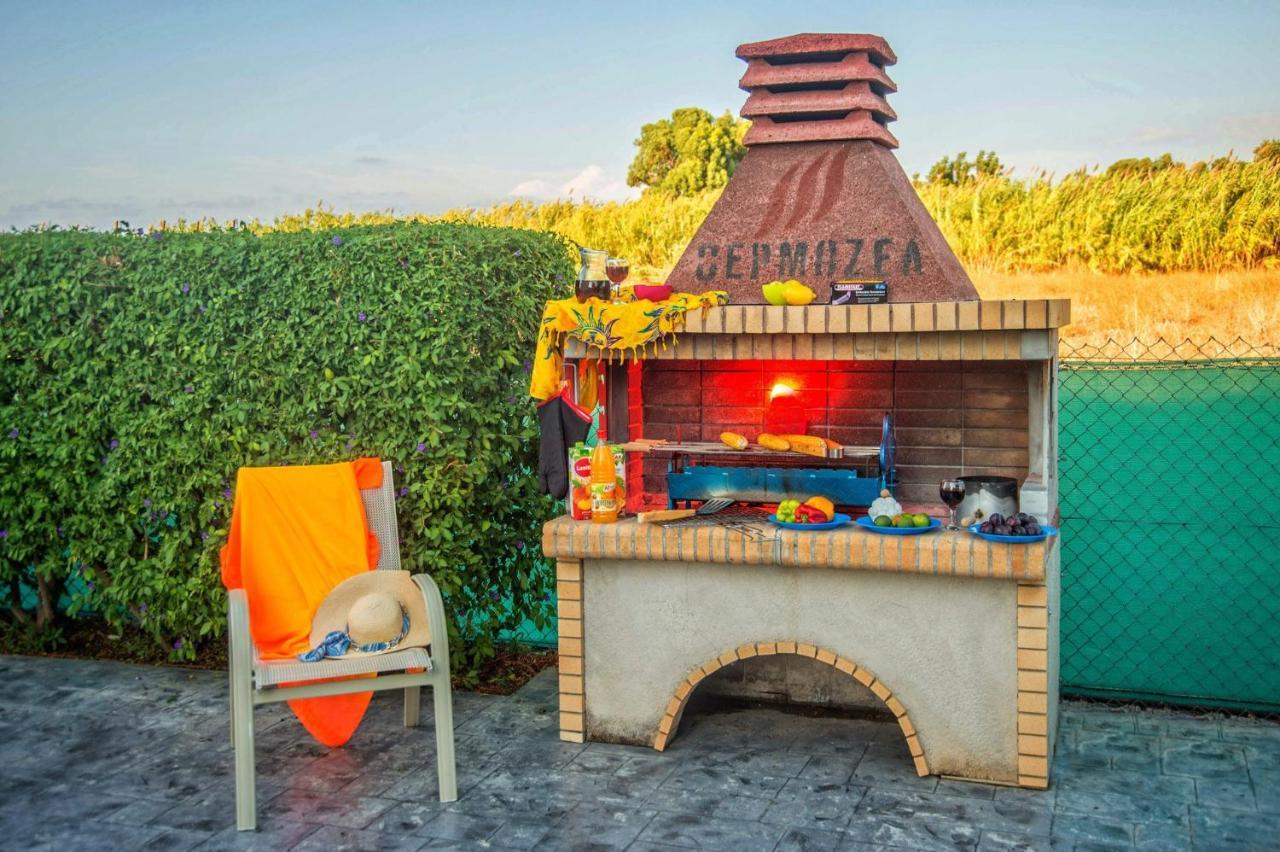 Dora' S Villa Argaka Exteriér fotografie