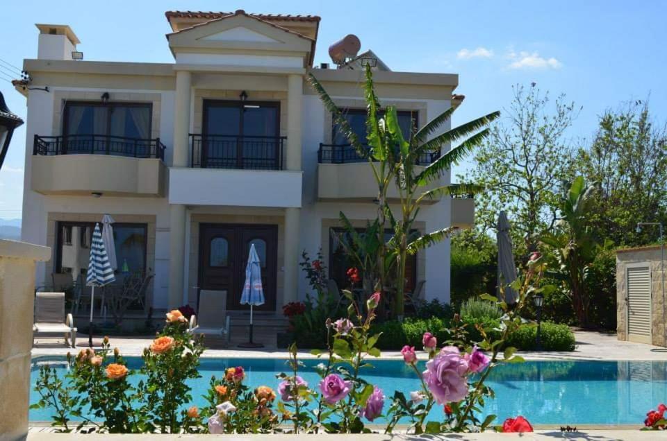 Dora' S Villa Argaka Exteriér fotografie
