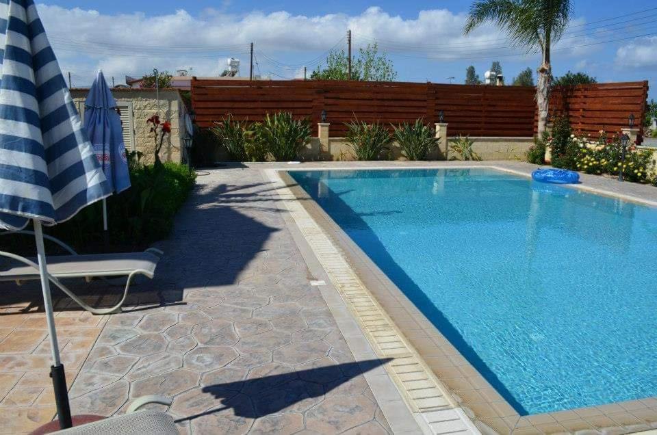 Dora' S Villa Argaka Exteriér fotografie